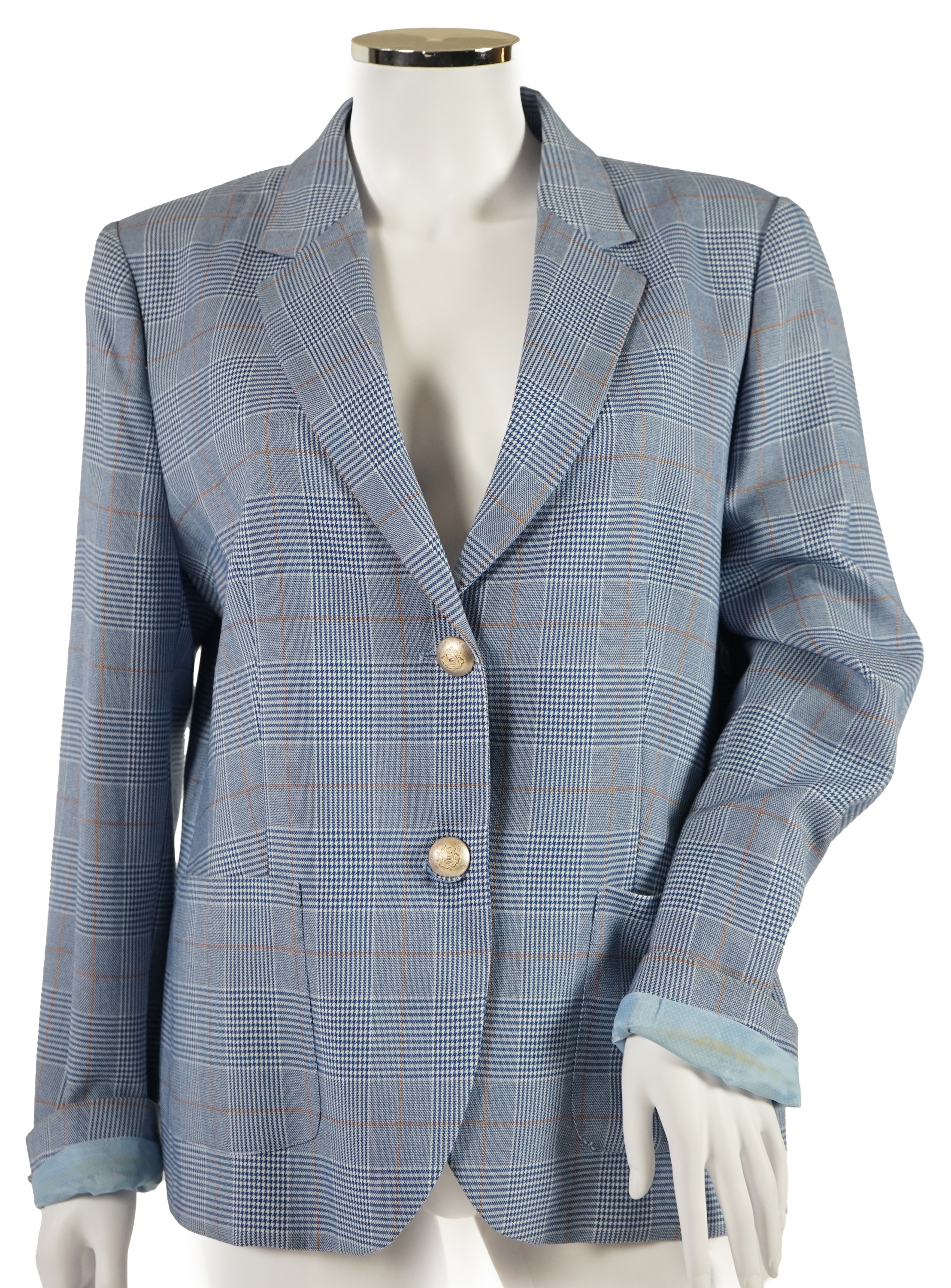 Five lady's Bariloche jackets. Approx sizes 14 - 16 Proceeds to Happy Paws Puppy Rescue